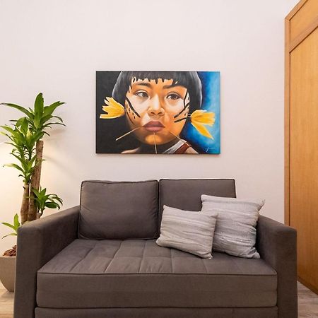 Apartamento Moderno C/ Garagem | Sl 363/108 Рио де Жанейро Екстериор снимка