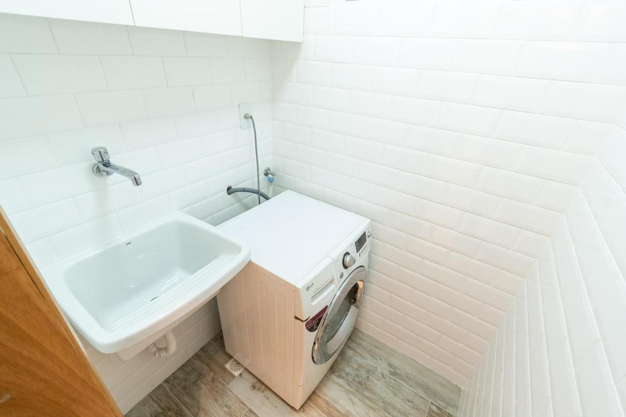 Apartamento Moderno C/ Garagem | Sl 363/108 Рио де Жанейро Екстериор снимка