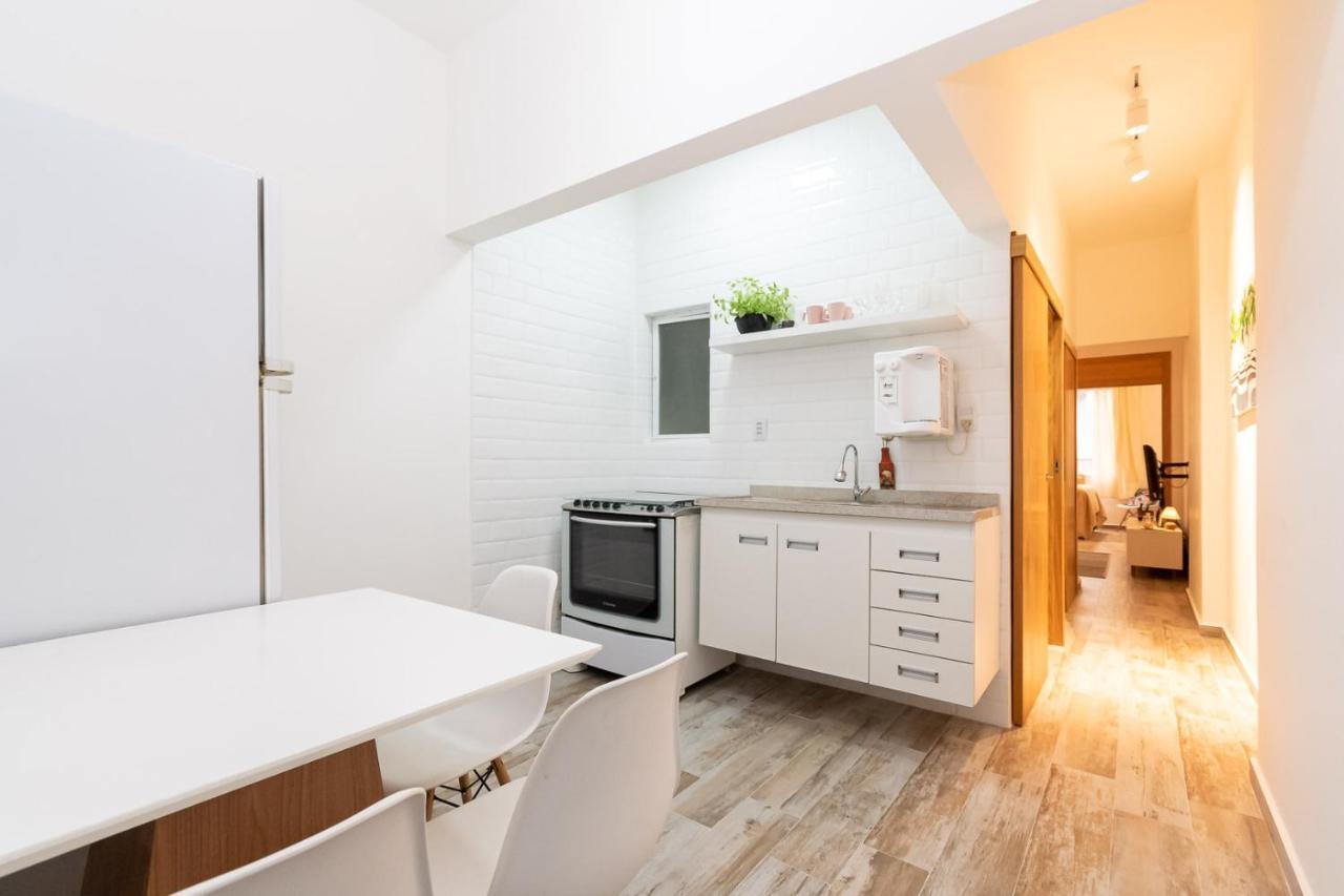 Apartamento Moderno C/ Garagem | Sl 363/108 Рио де Жанейро Екстериор снимка
