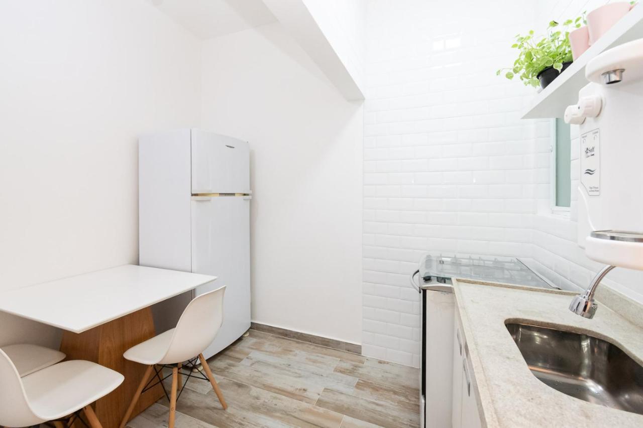 Apartamento Moderno C/ Garagem | Sl 363/108 Рио де Жанейро Екстериор снимка