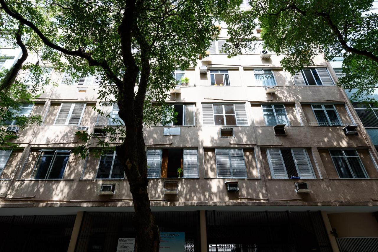 Apartamento Moderno C/ Garagem | Sl 363/108 Рио де Жанейро Екстериор снимка
