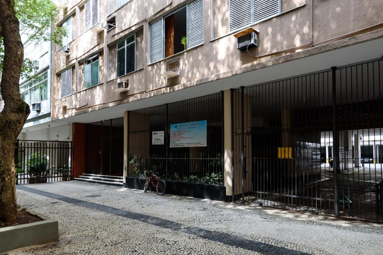 Apartamento Moderno C/ Garagem | Sl 363/108 Рио де Жанейро Екстериор снимка