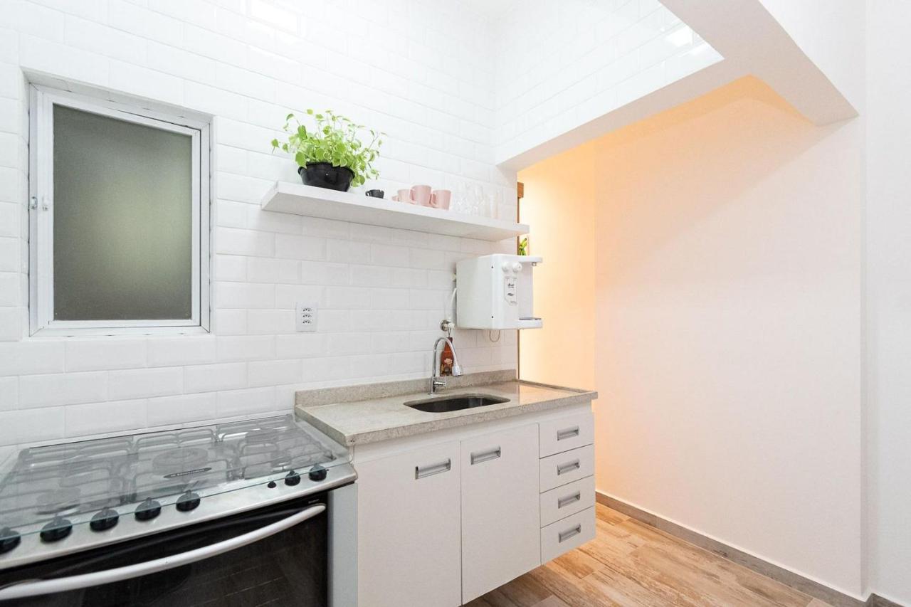 Apartamento Moderno C/ Garagem | Sl 363/108 Рио де Жанейро Екстериор снимка