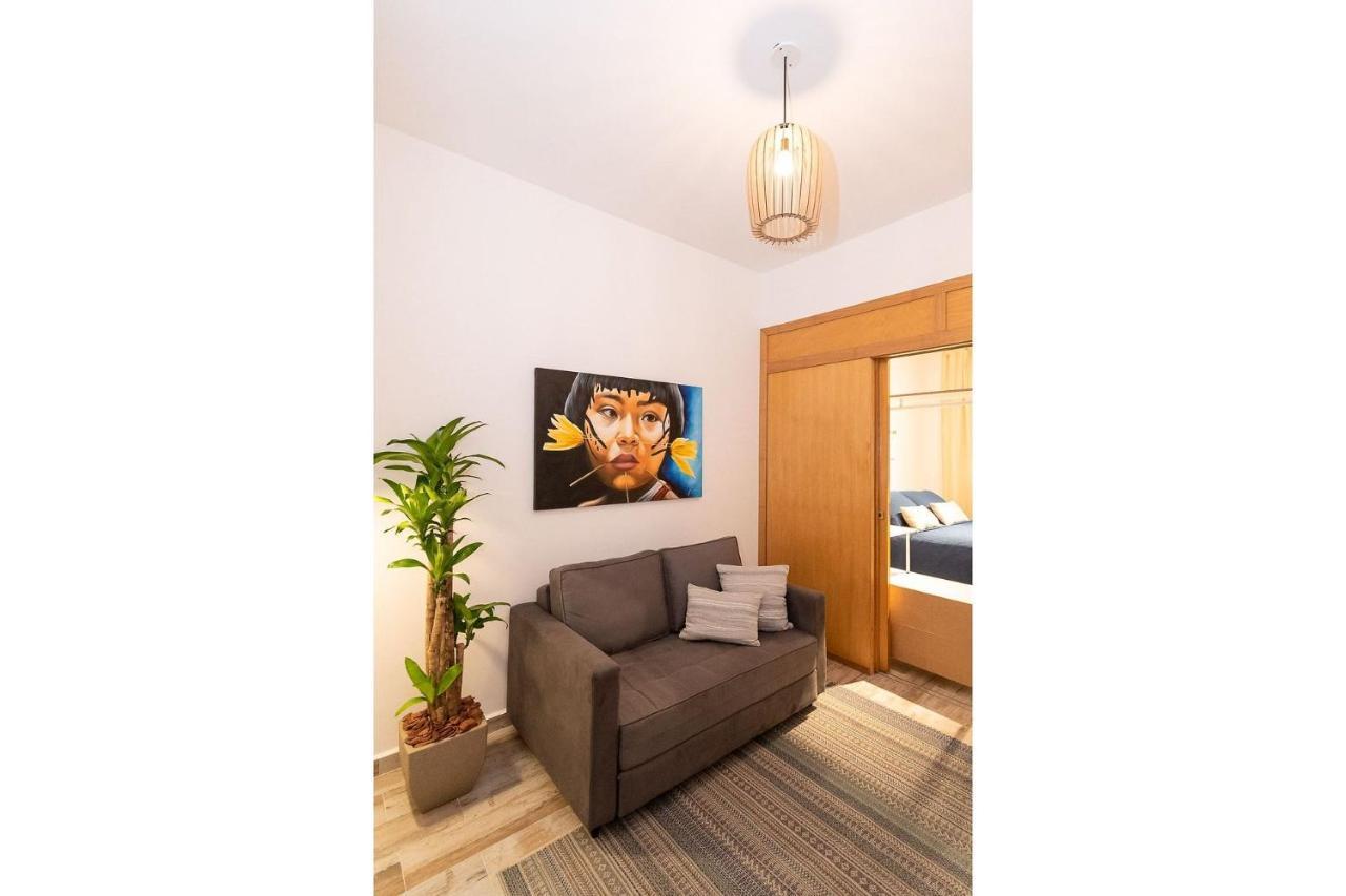 Apartamento Moderno C/ Garagem | Sl 363/108 Рио де Жанейро Екстериор снимка